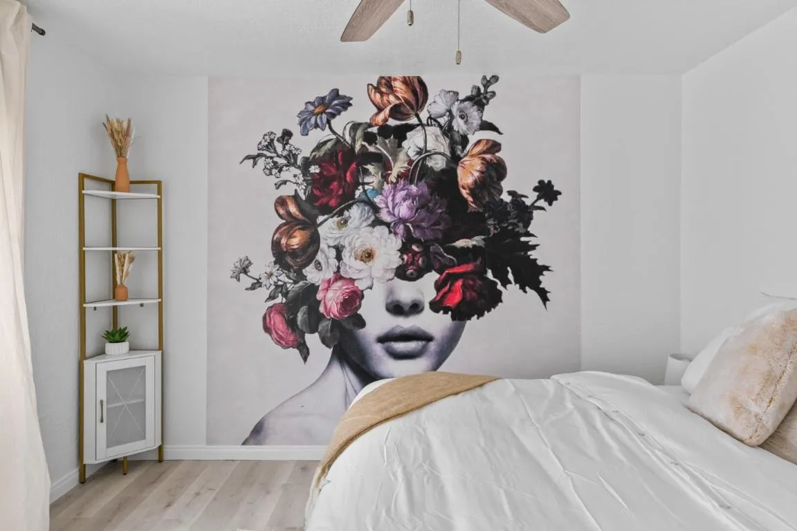 Image of Urban Spanish Bungalow