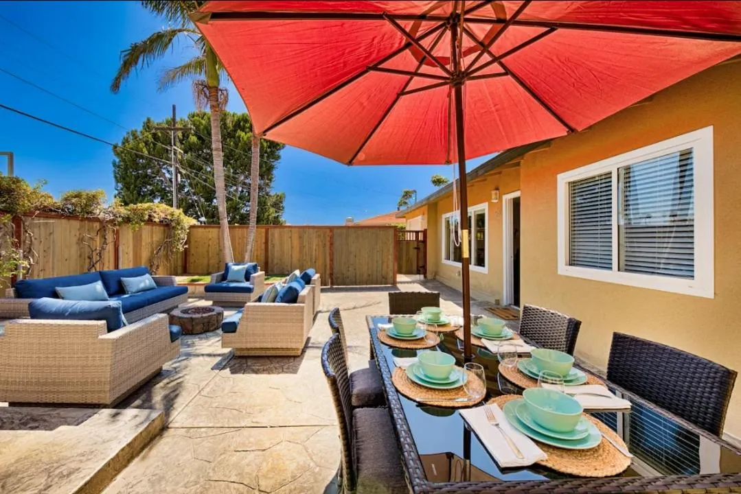 Image of Windansea Coastal Haven – Steps to Beach