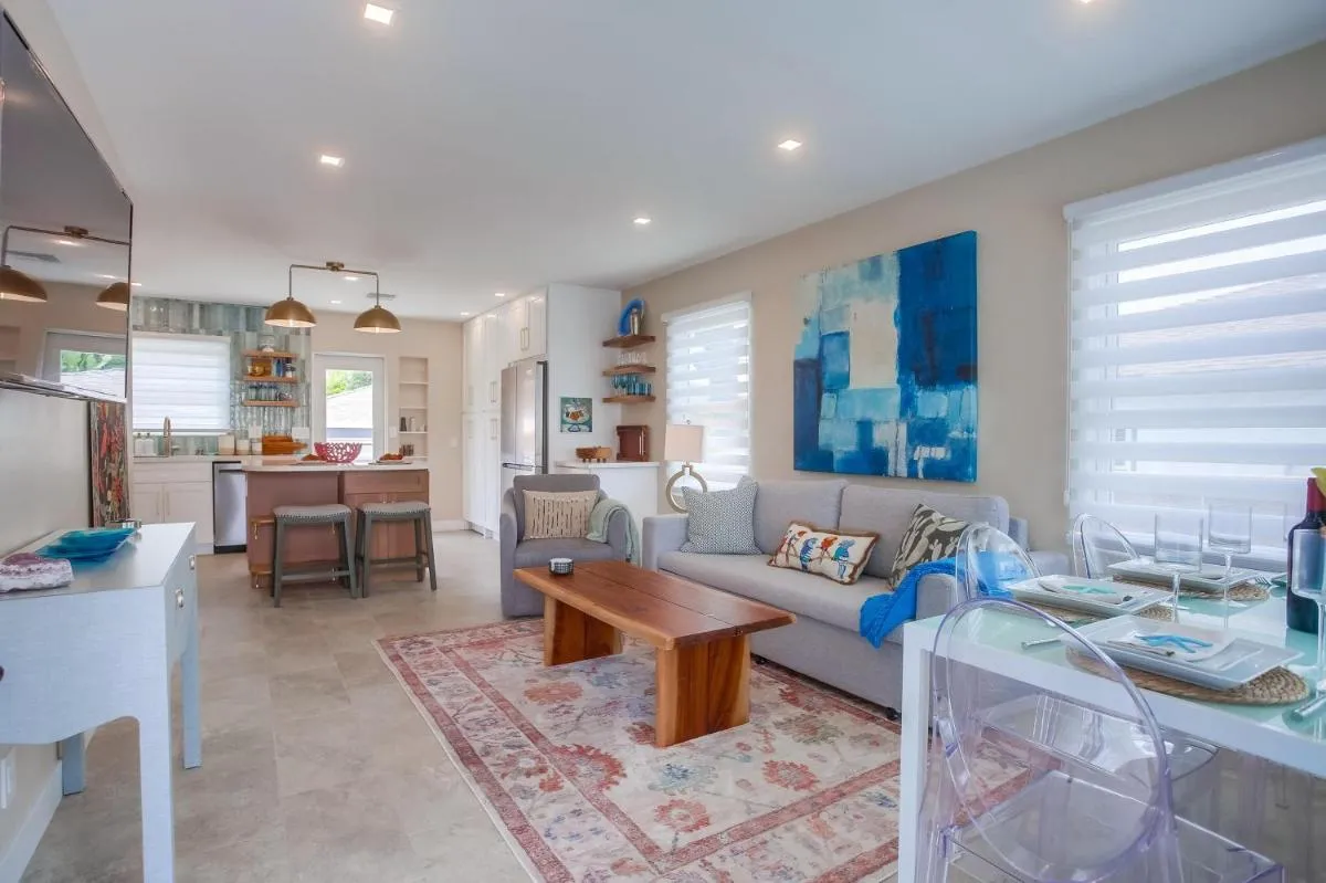 Image 3 of Windansea Family Retreat