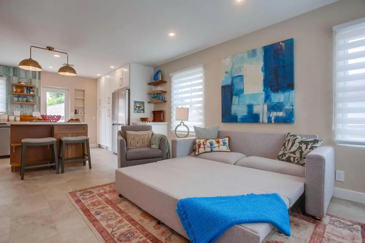 Image 1 of Windansea Family Retreat