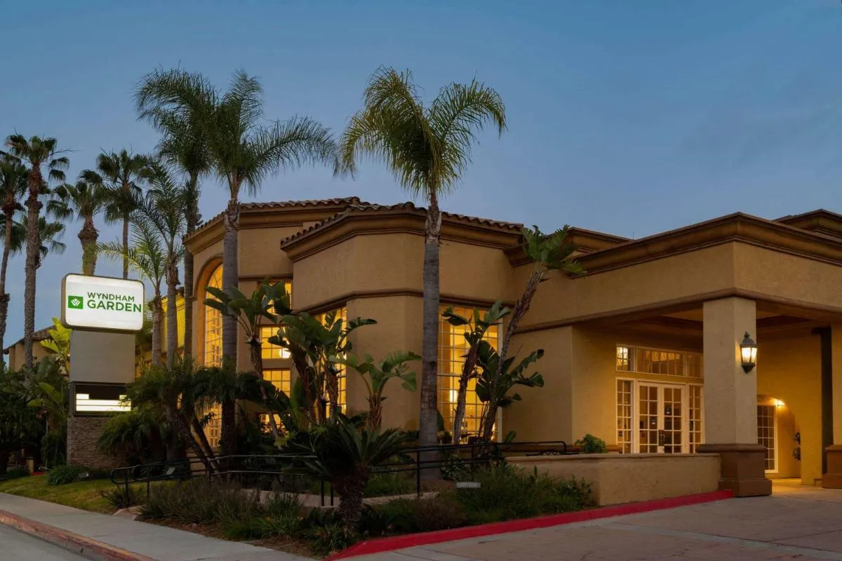 Image 6 of Wyndham Garden San Diego