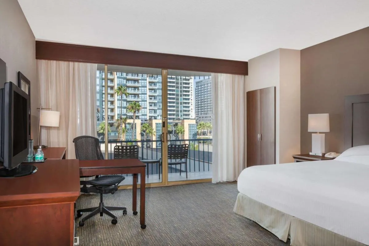 Image 1 of Wyndham San Diego Bayside