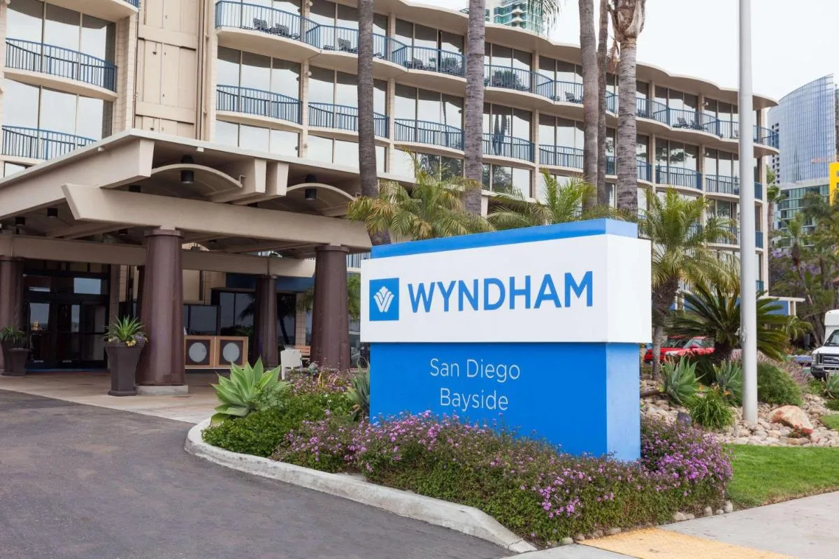 Image 6 of Wyndham San Diego Bayside