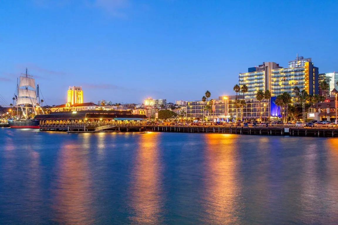 Image of Wyndham San Diego Bayside