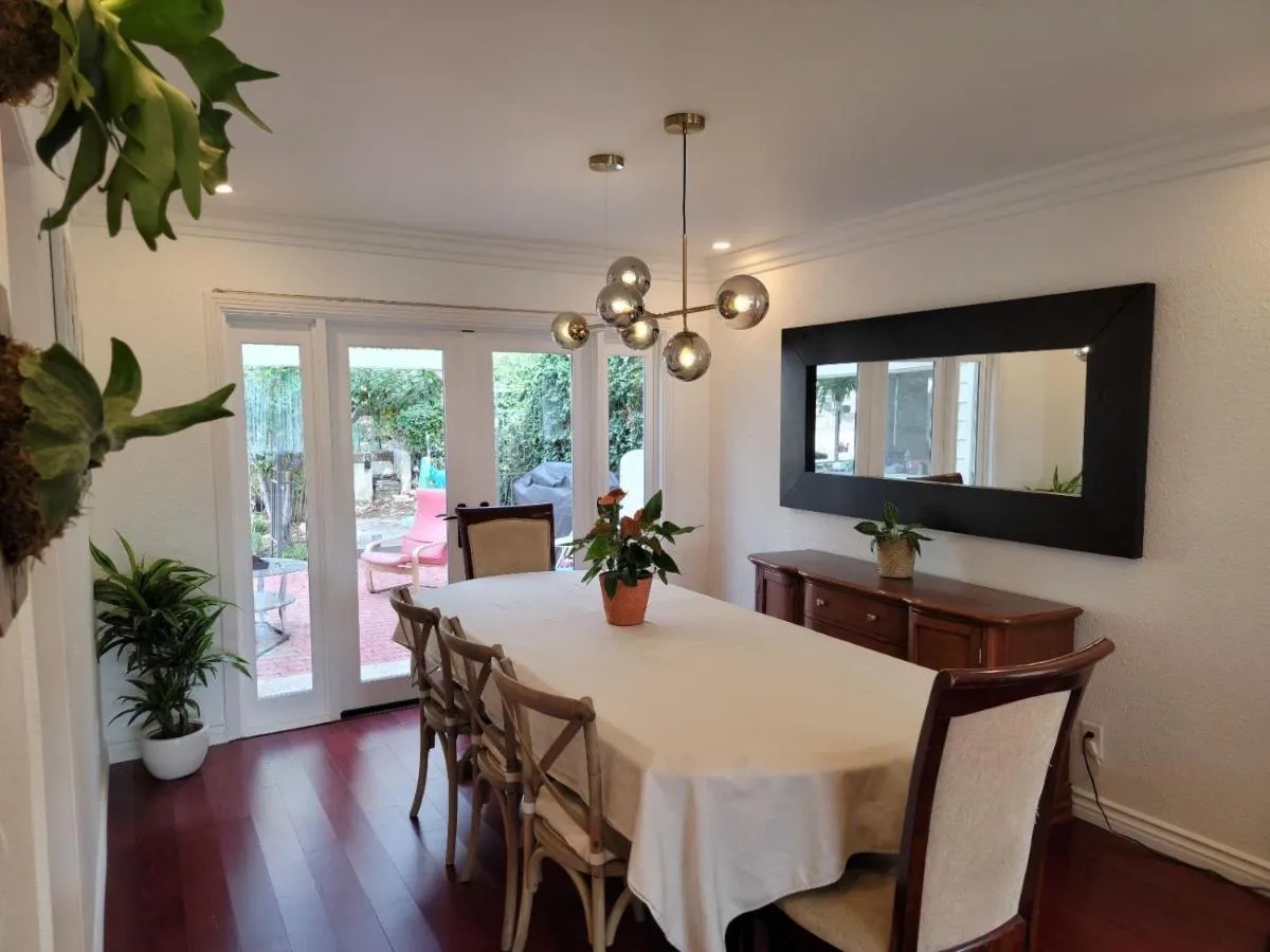 Image 2 of yellow door