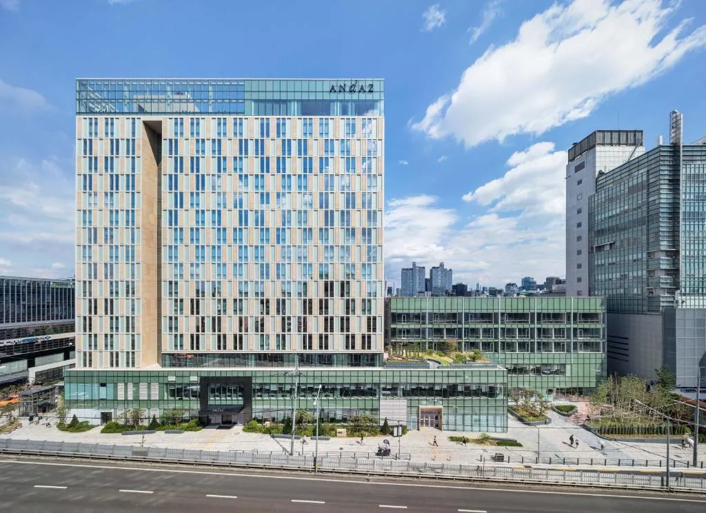Image of Andaz Seoul Gangnam, By Hyatt