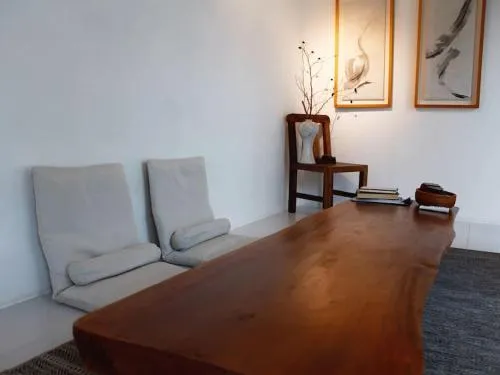 Image 2 of Cheongryang-Anchae 2BR 2BA Hanok Spa Free Parking