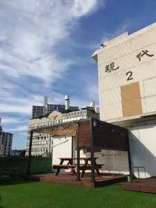 Image 4 of Cheongryangri Zebra Cinema & Rooftop