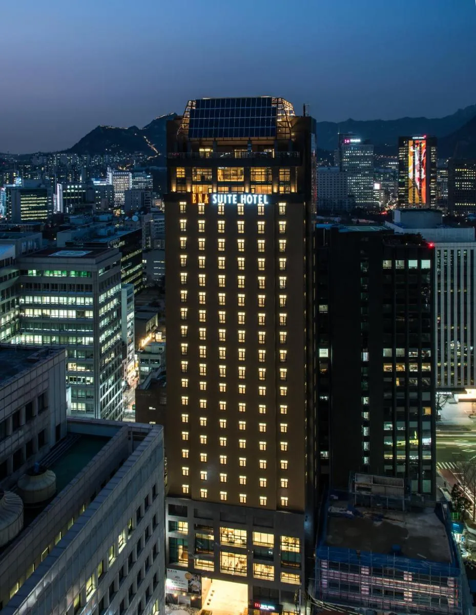 Image 3 of ENA Suite Hotel Namdaemun