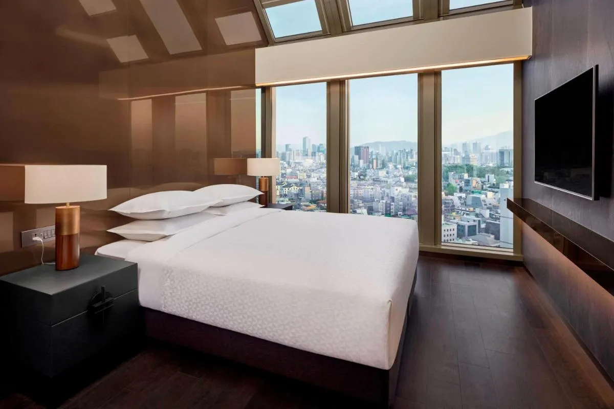 Image 1 of Four Points by Sheraton Seoul Gangnam