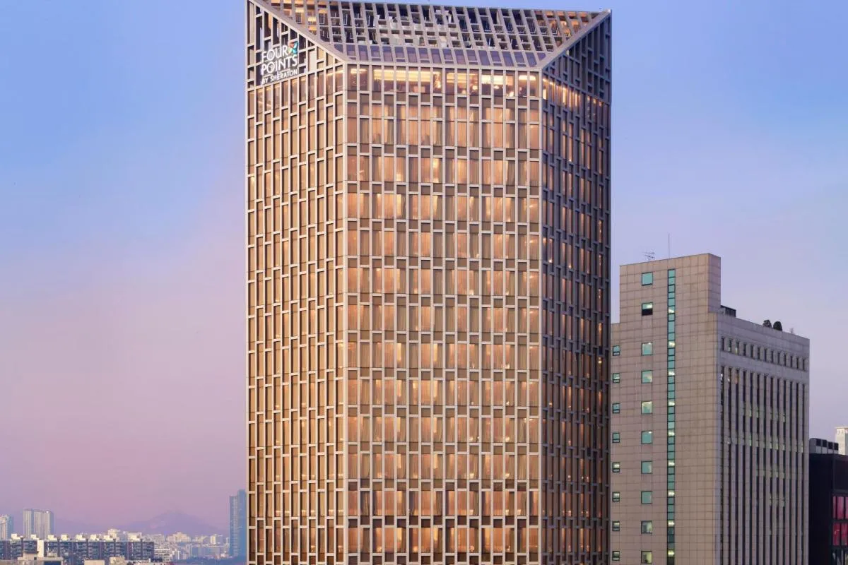 Image 5 of Four Points by Sheraton Seoul Gangnam