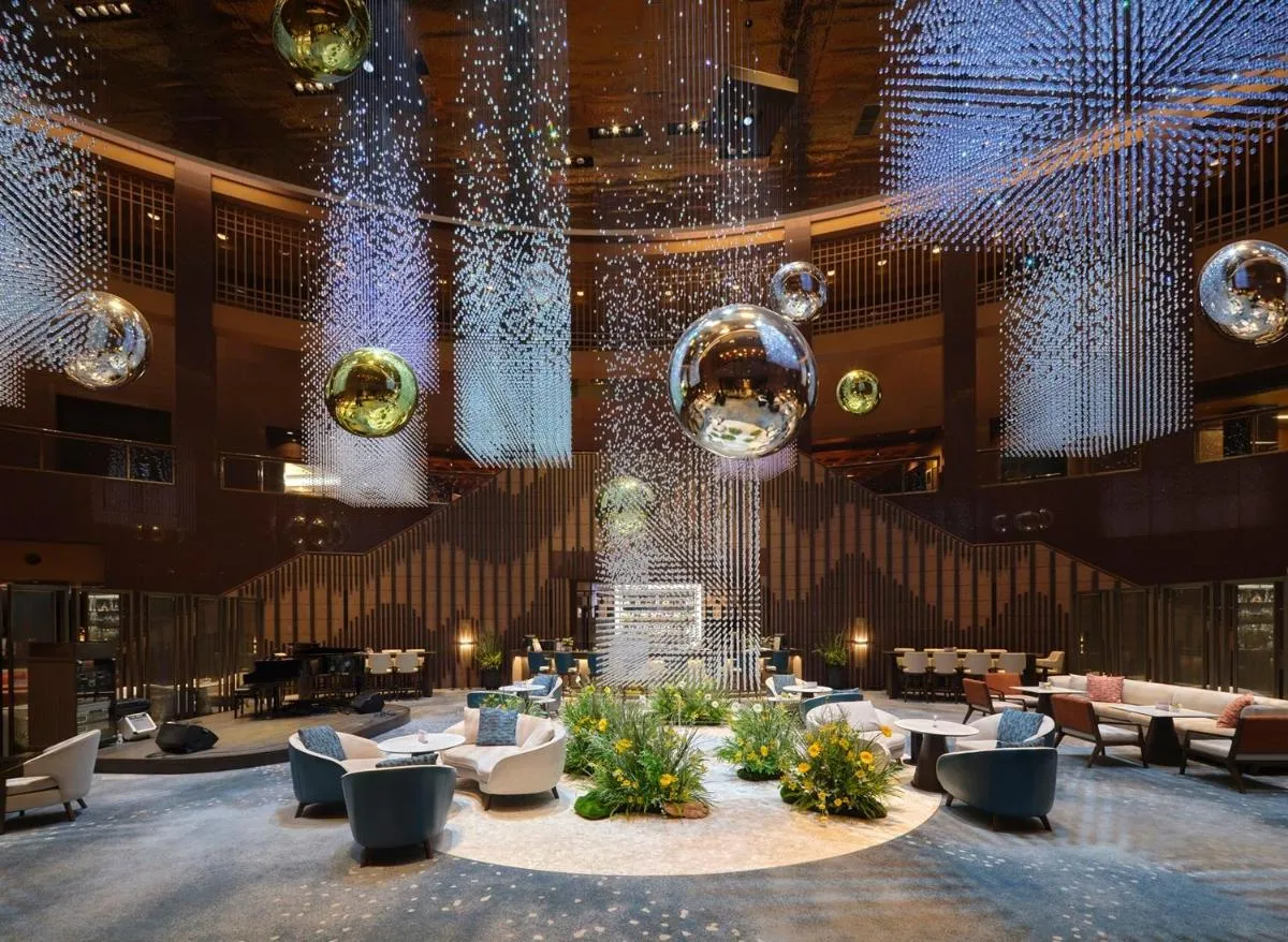 Image 2 of Grand InterContinental Seoul Parnas, an IHG Hotel