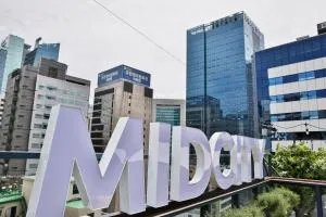 Image 6 of Hotel Midcity Myeongdong