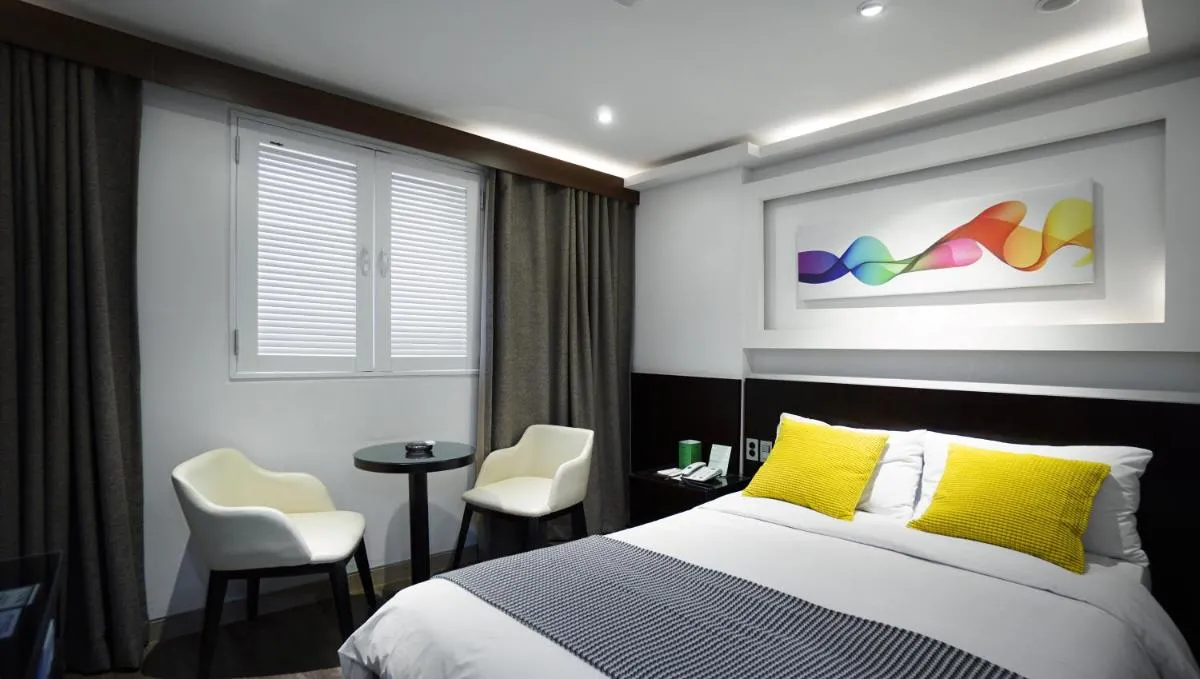 Image of Insadong Crown Hotel