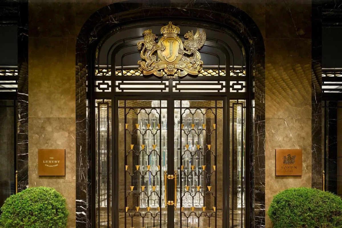 Image 4 of Josun Palace, a Luxury Collection Hotel, Seoul Gangnam