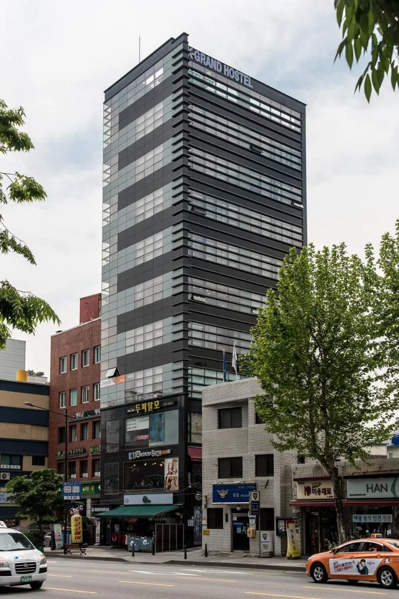 Image 3 of K-Grand Hostel Dongdaemun
