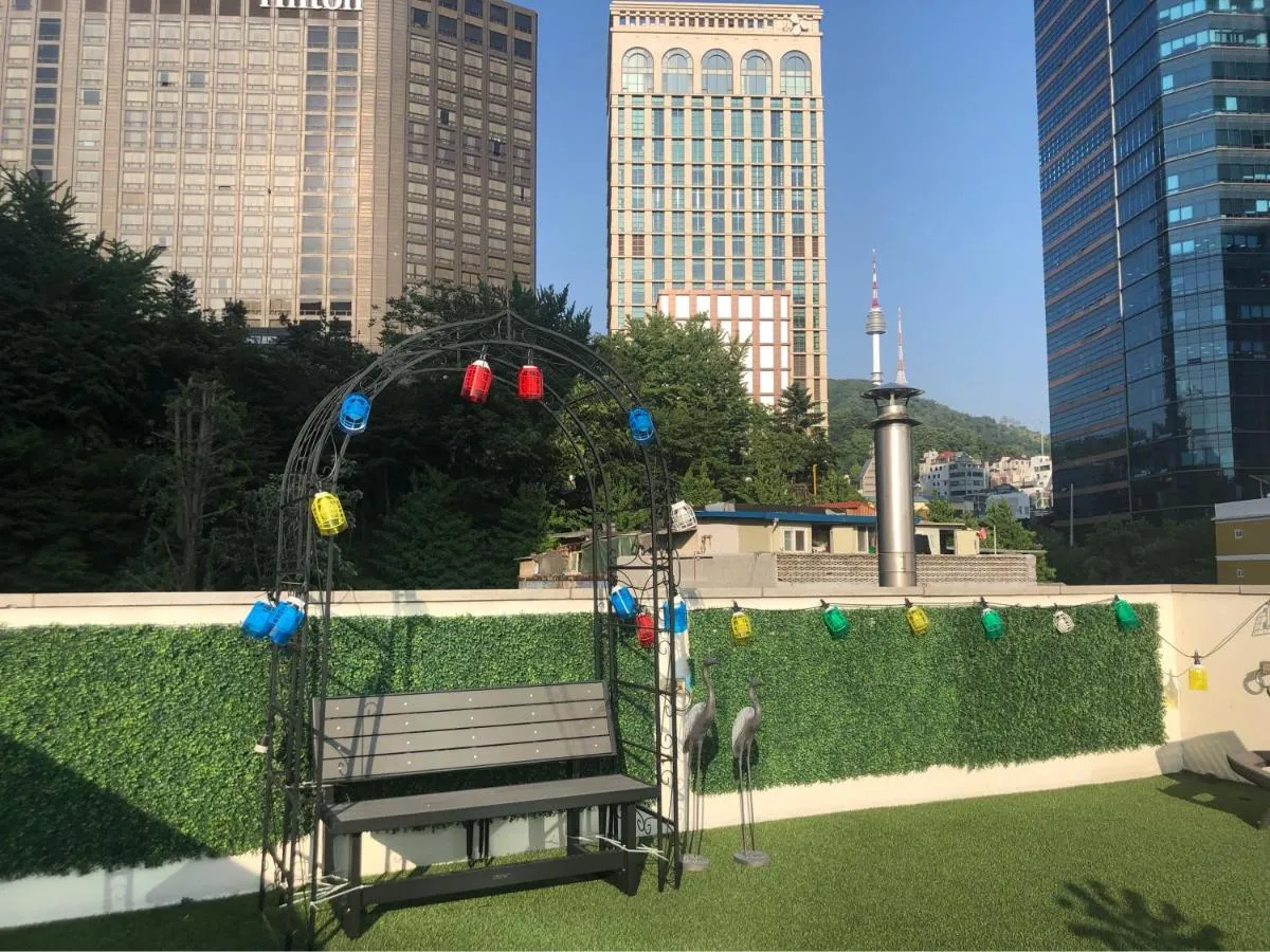 Image 4 of K-POP Hotel Seoul Station