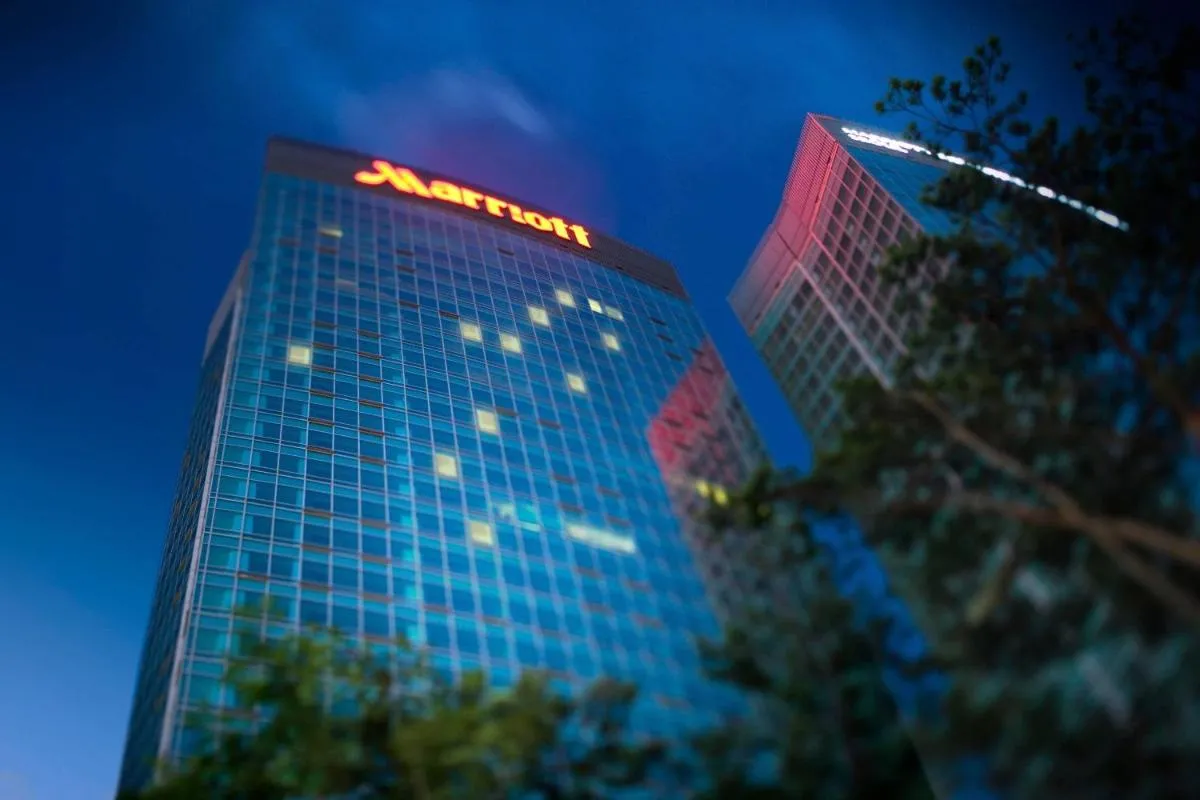 Image 4 of Marriott Executive Apartment Seoul