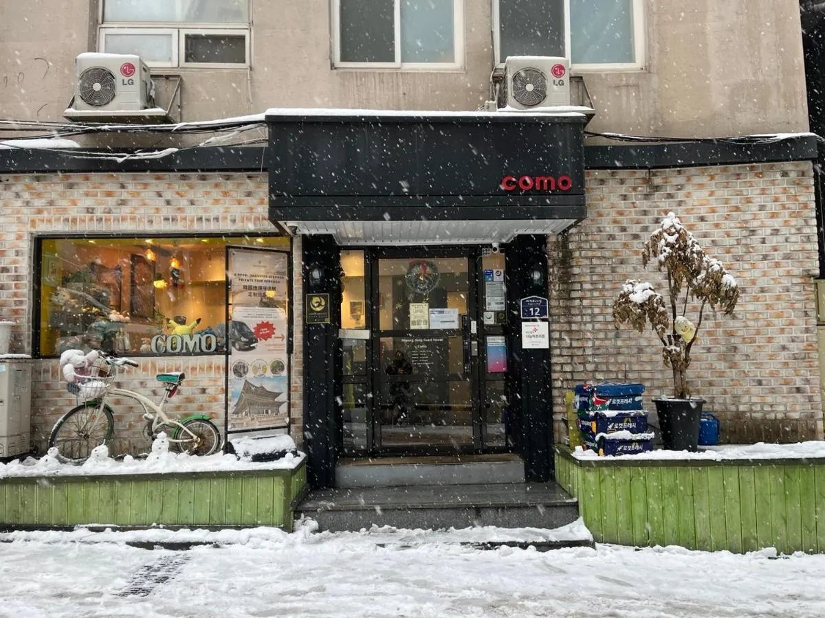 Image 6 of Myeongdong Guesthouse Como