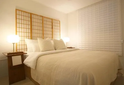 Image 1 of New! Entire Cozy 2 bed rooms with Living Area, Near Hongik Univ in Seoul!