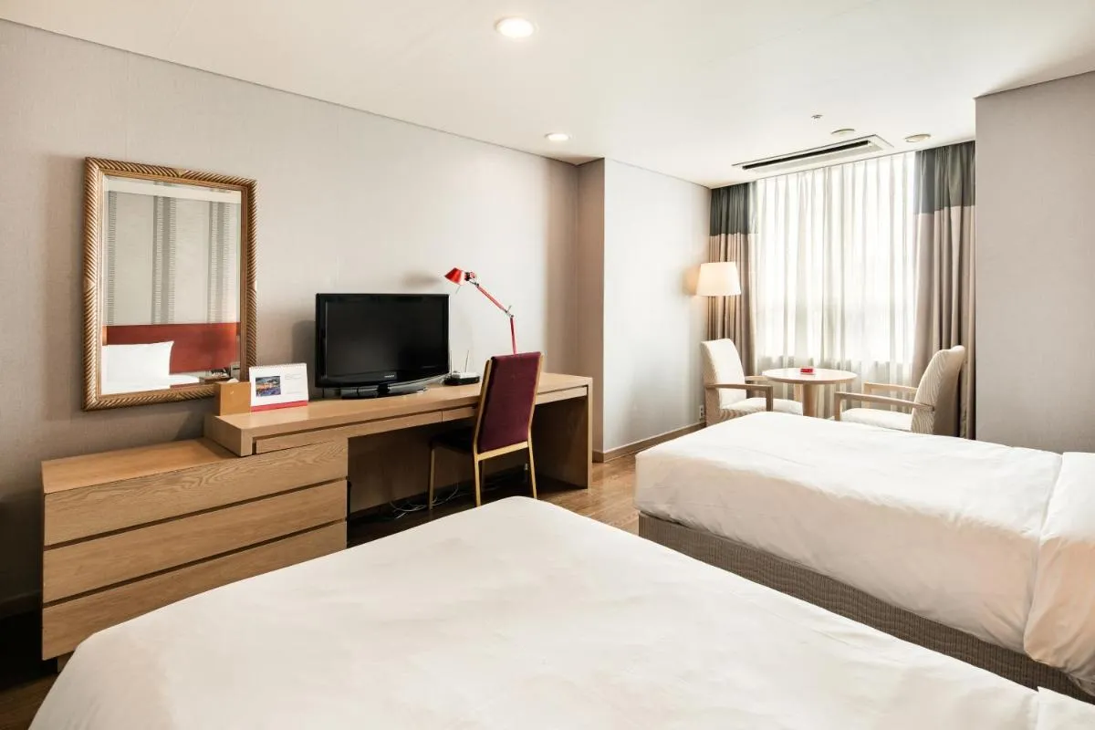 Image 5 of Ramada Hotel and Suites Seoul Namdaemun