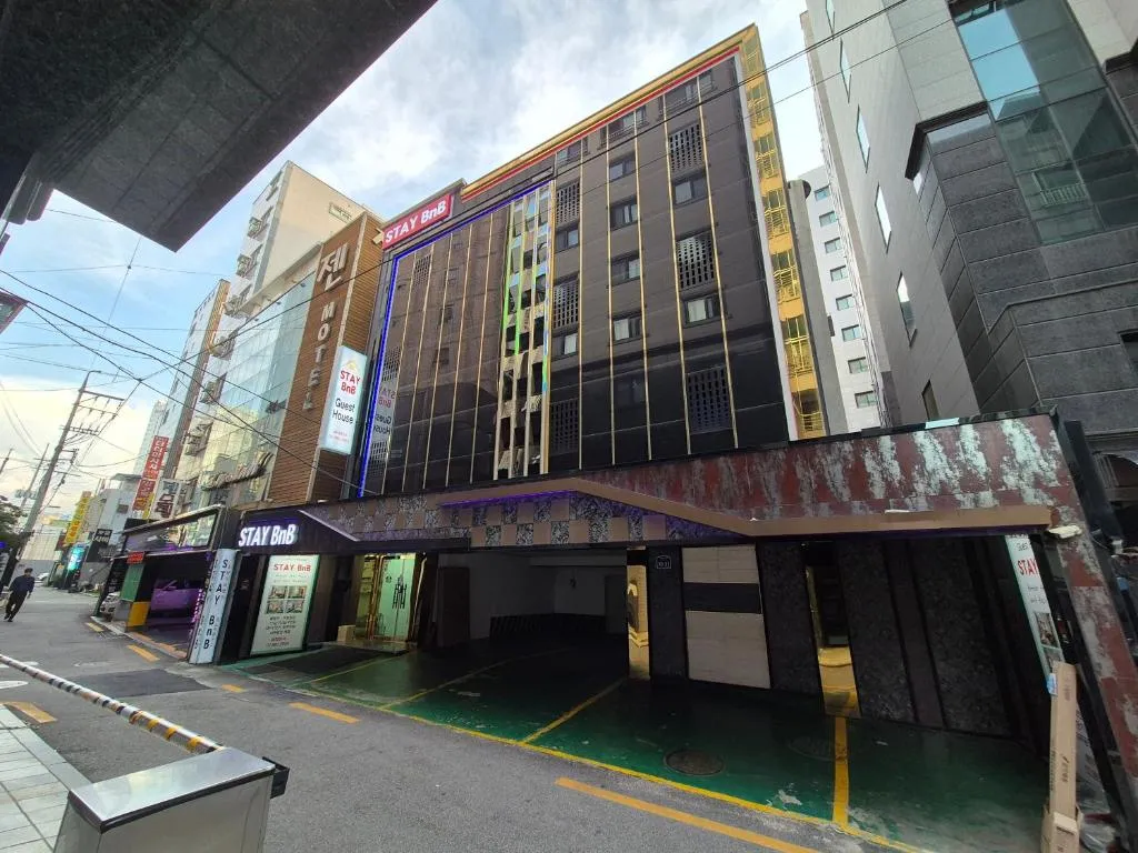 Image of #STAY BnB