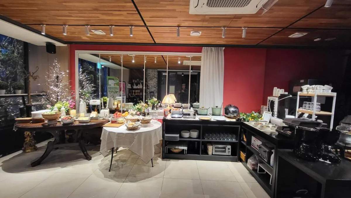 Image 2 of Sangju Hotel Seoul