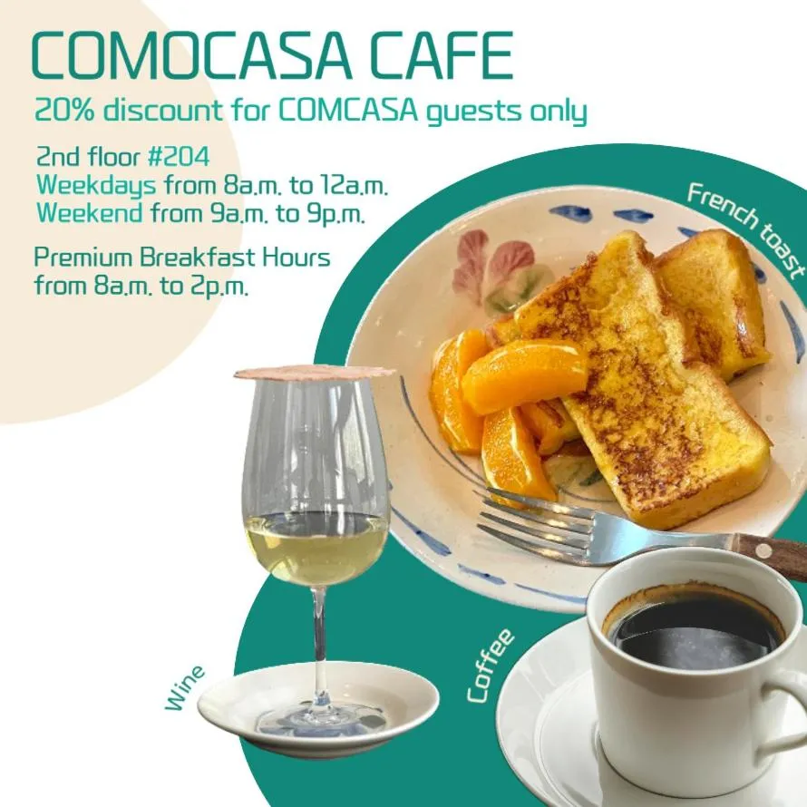 Image 4 of Seoul COMOCASA Full Option Residence
