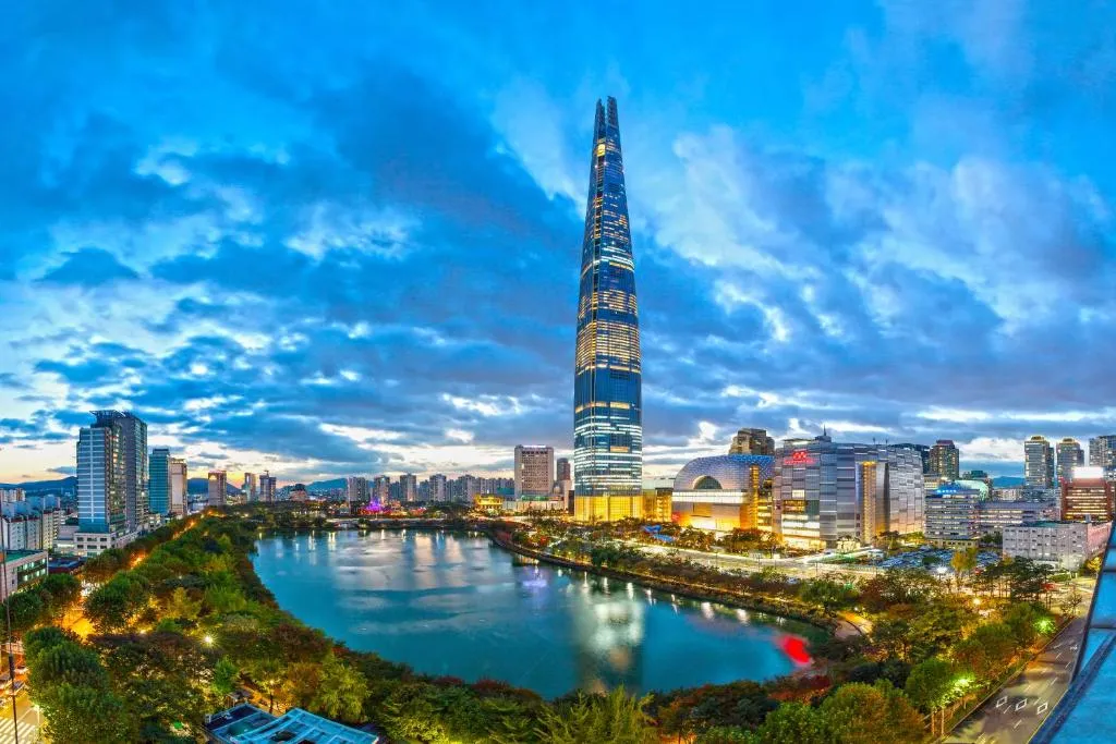 Image of Signiel Seoul