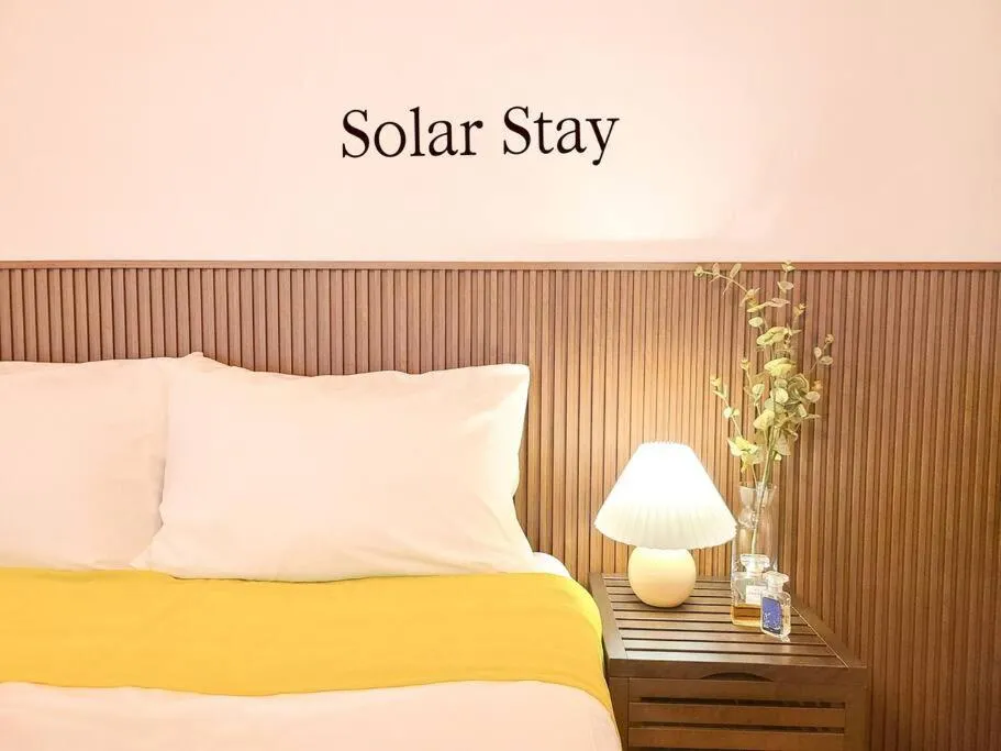Image of Solar Stay in Seoul