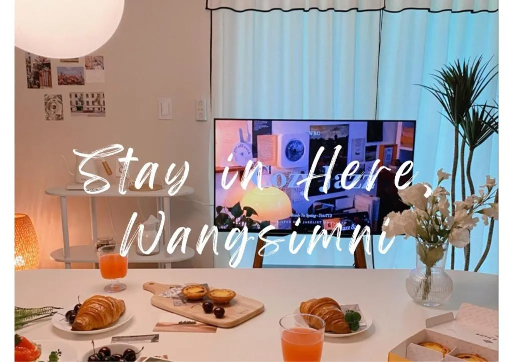 Image of Stay in Here Wangsimni Seoul