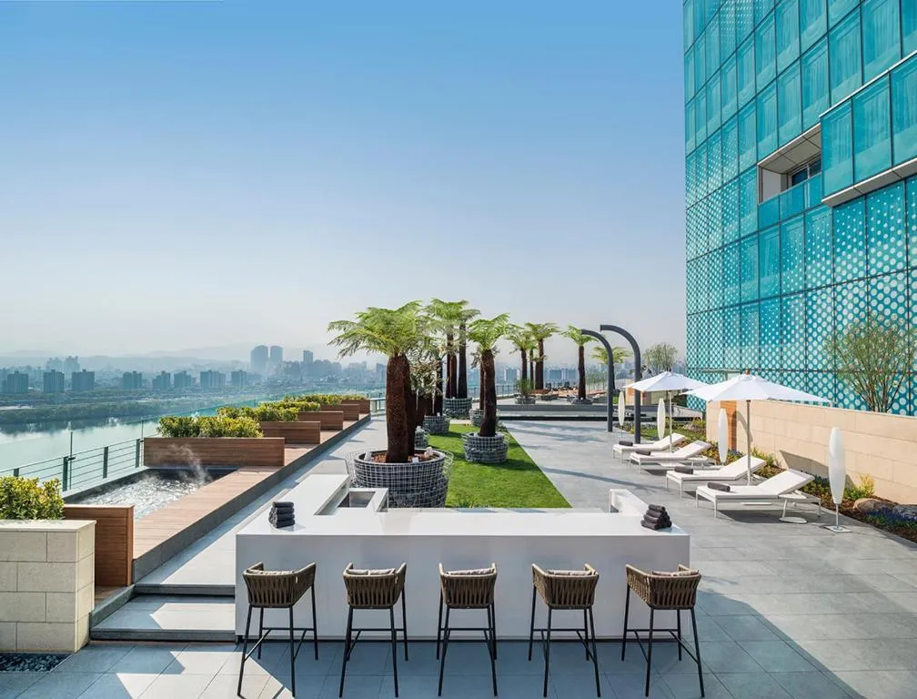 Image of Vista Walkerhill Seoul – formerly W Seoul