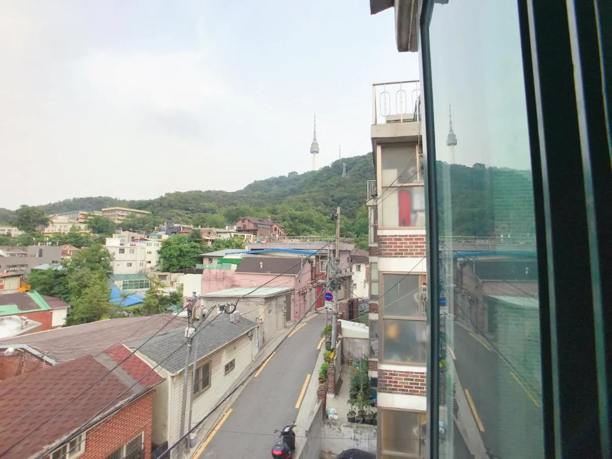 Image 5 of 1012 House Namsan 외국인전용