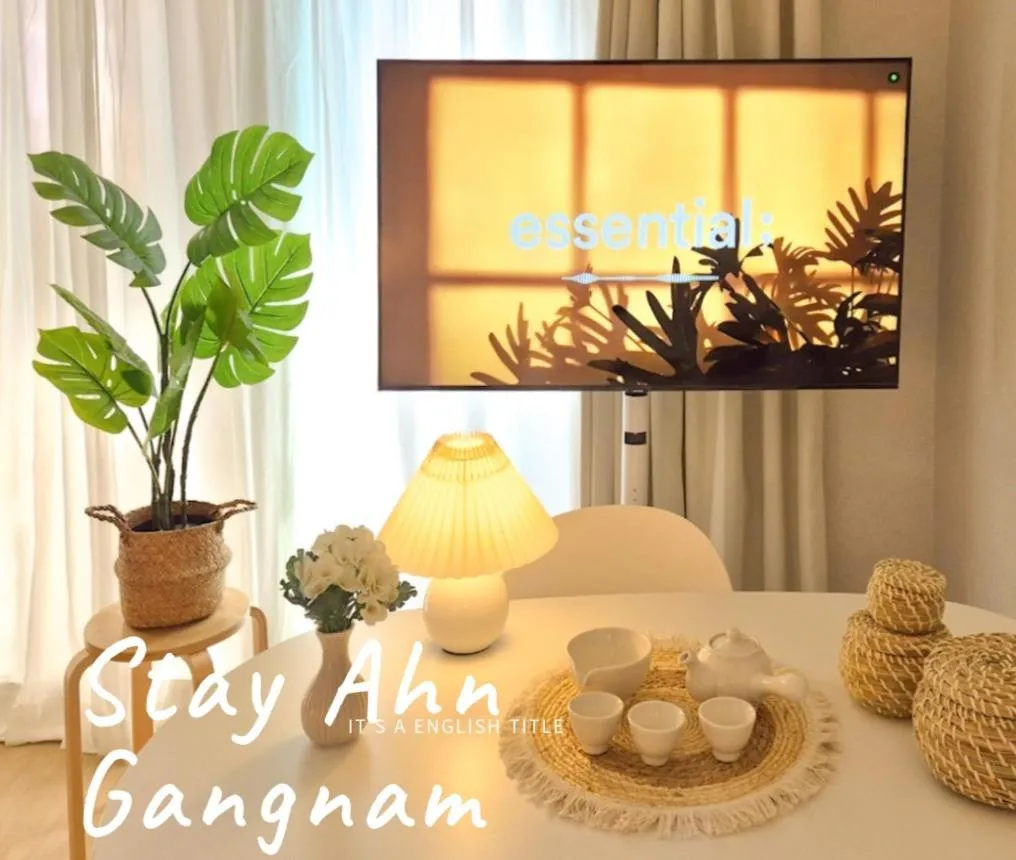 Image 1 of Best location Gangnam Yeoksam 2bedroom Upp to four people