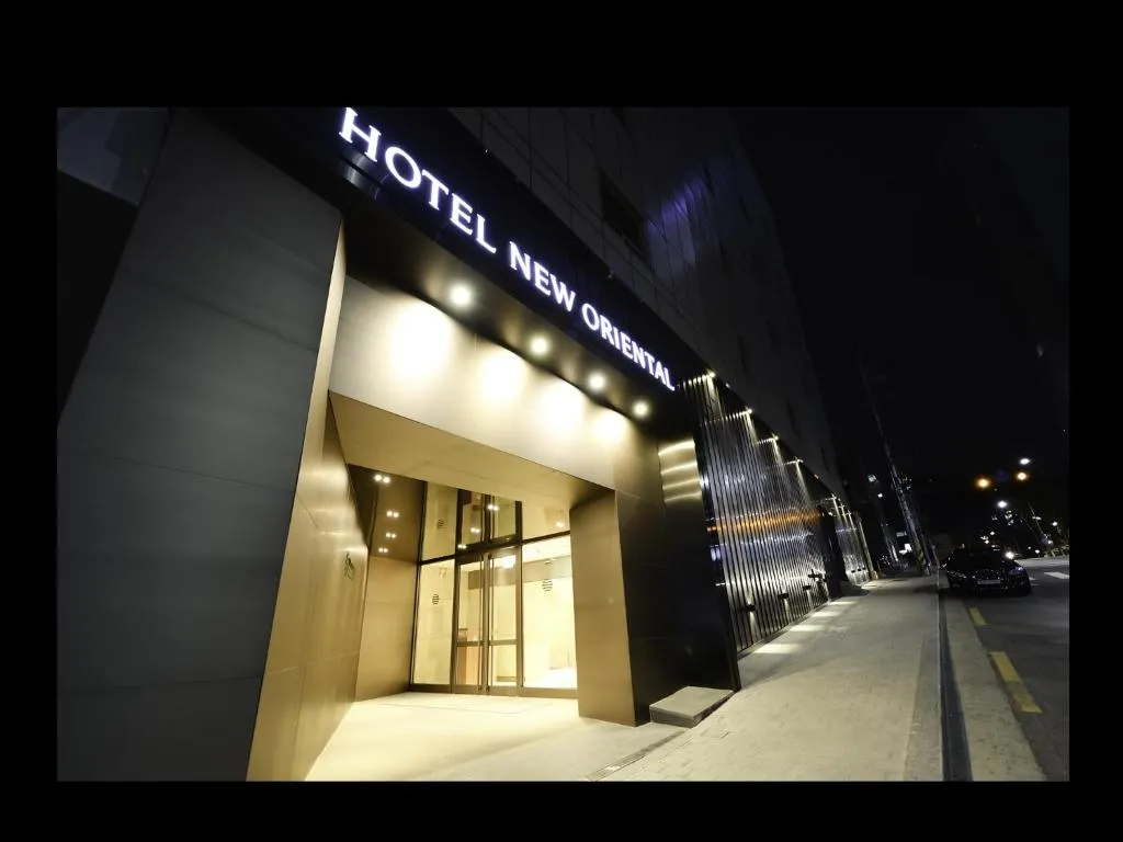 Image of Hotel New Oriental Myeongdong