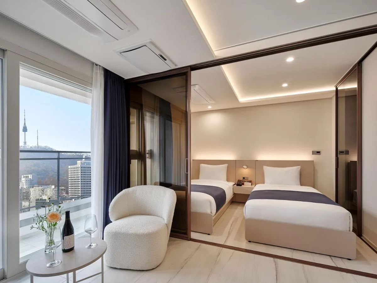 Image 6 of Hotel The Botanik Sewoon Myeongdong