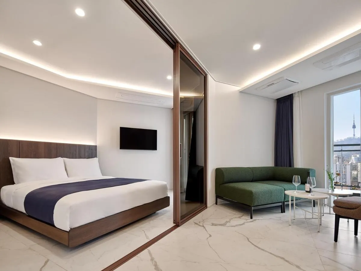 Image 1 of Hotel The Botanik Sewoon Myeongdong