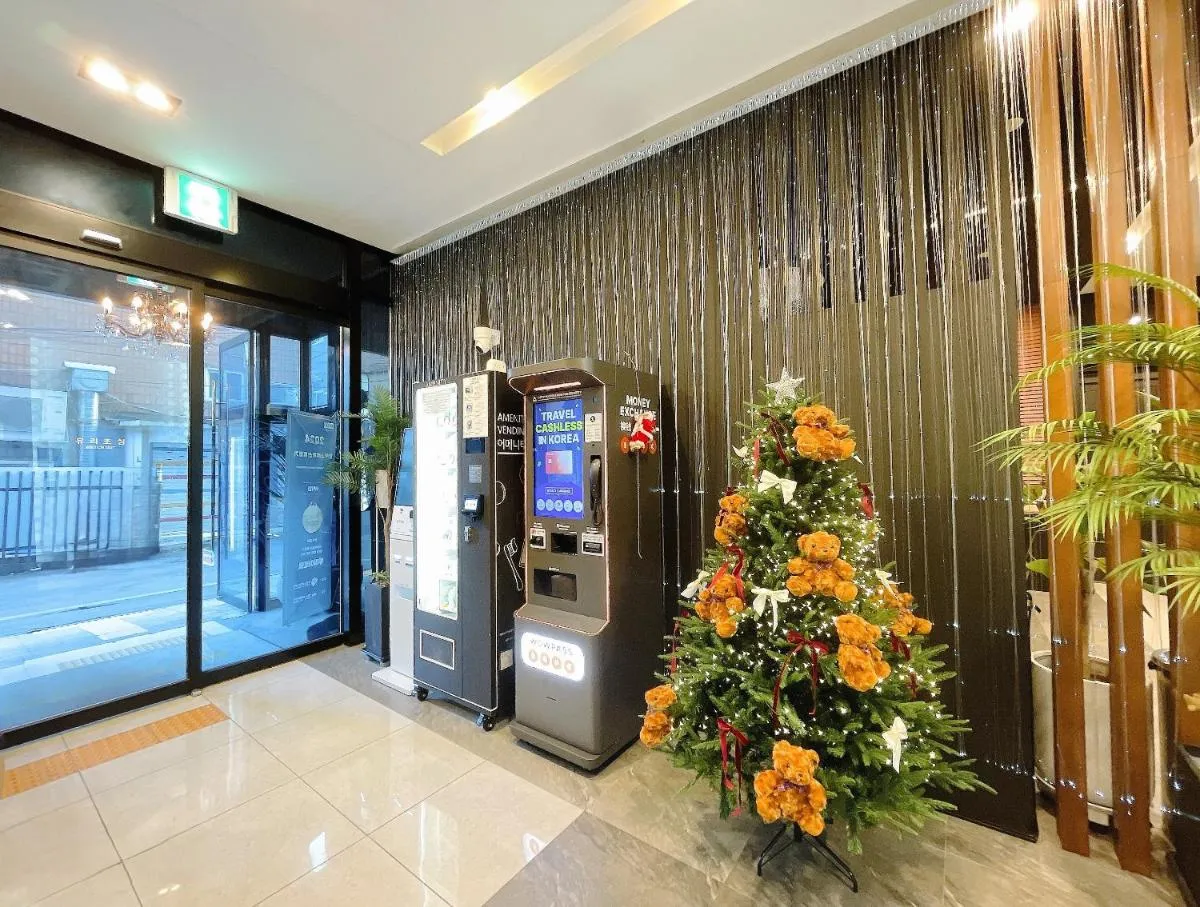 Image 1 of Jongno Lumia Tourist Hotel