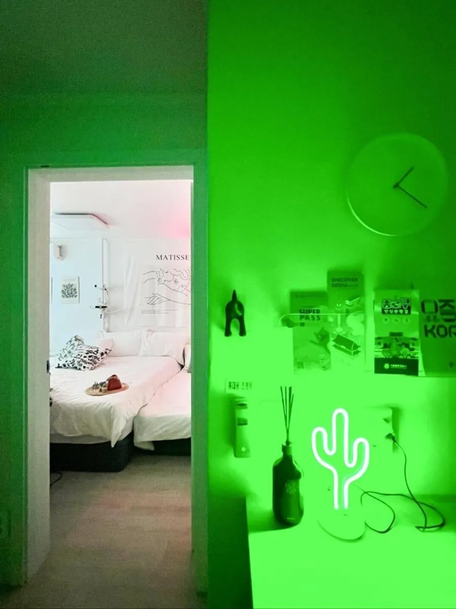 Image 4 of The Bunker, Yeonnam Stay Hongdae