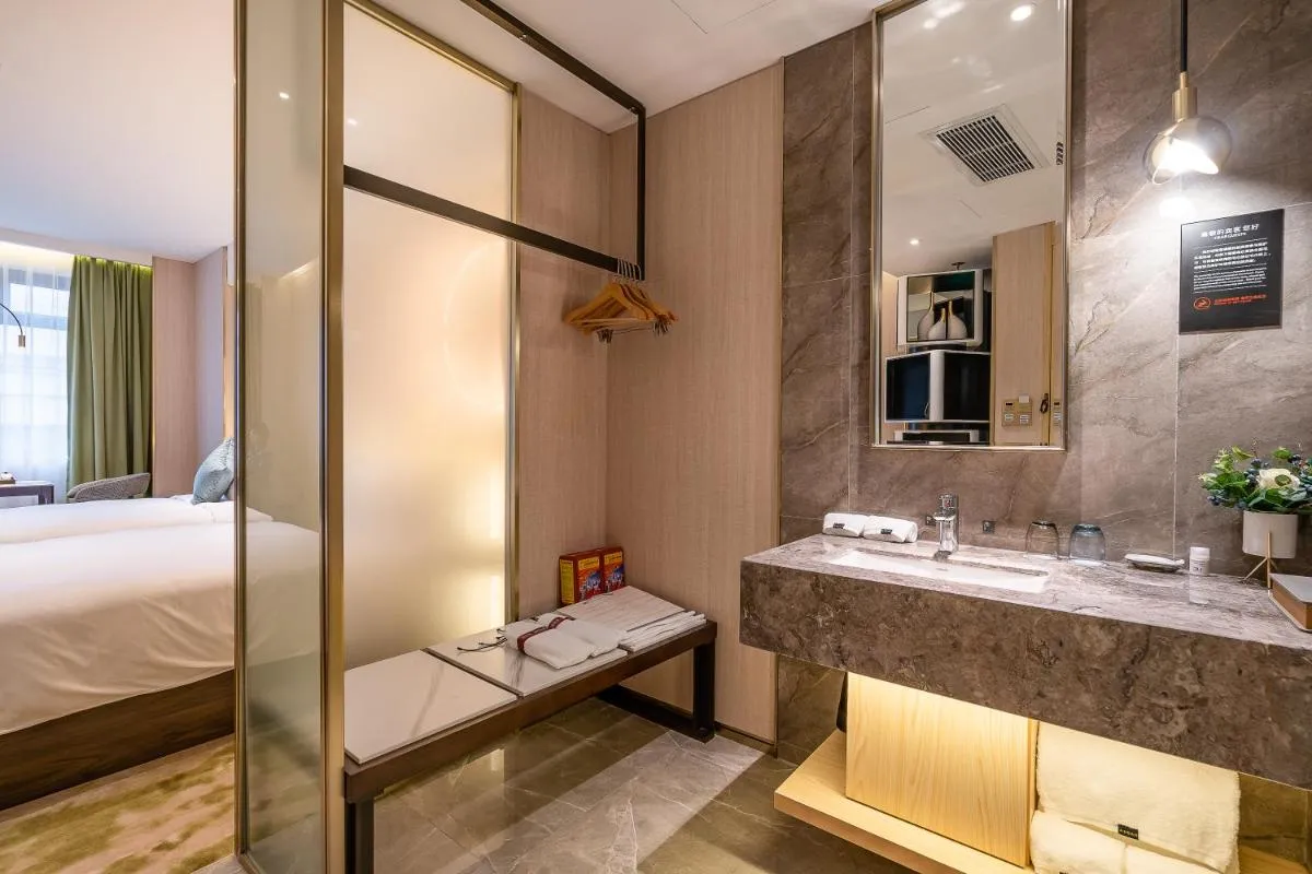 Image 6 of Anban Hotel Shenzhen