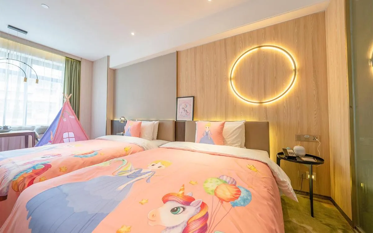 Image 4 of Anban Hotel Shenzhen