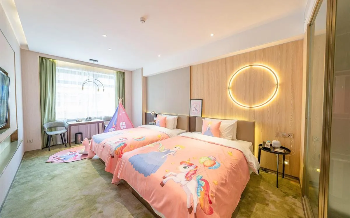 Image 5 of Anban Hotel Shenzhen
