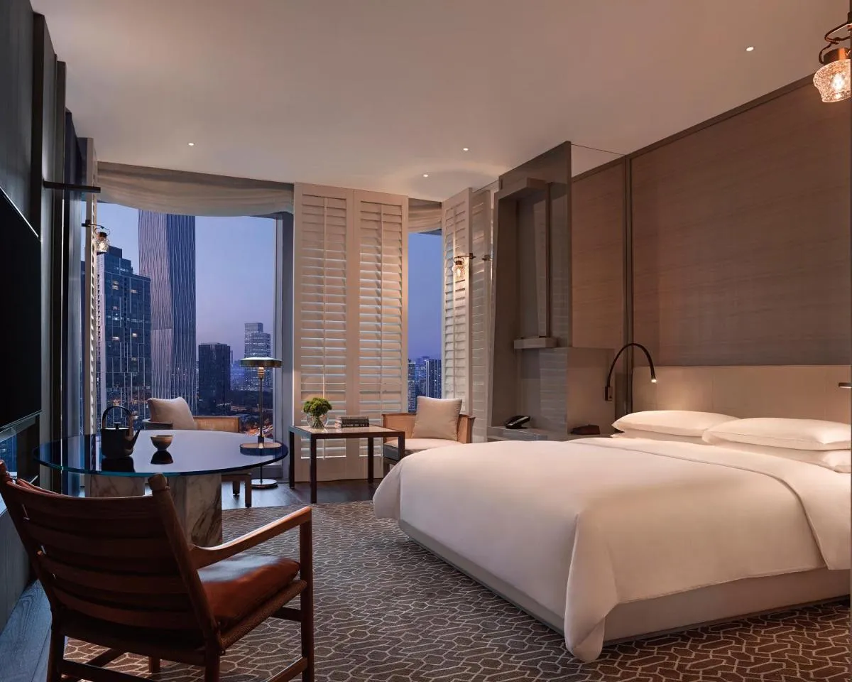 Image 1 of Andaz Shenzhen Bay