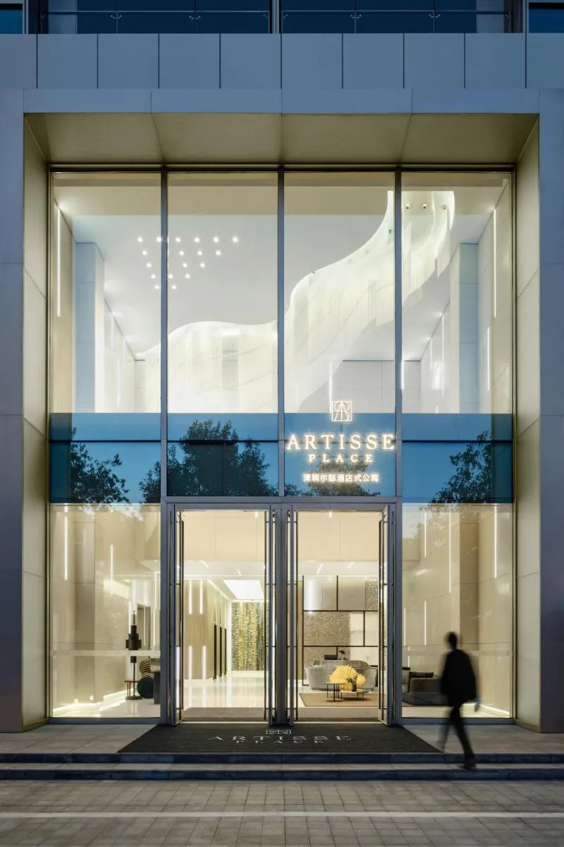 Image 3 of Artisse Place – Access to 4000 sqm Fusion Wellness Centre and 800 sqm Indoor Swimming Pool