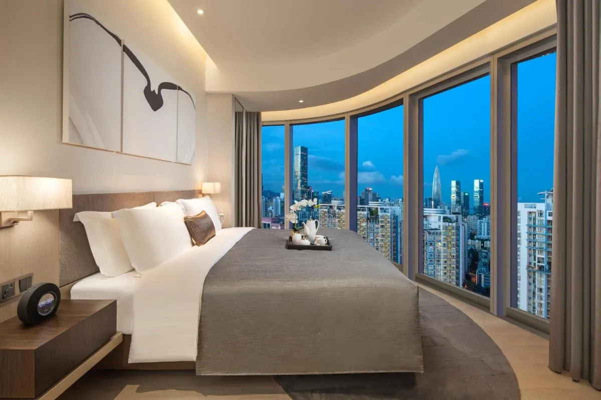 Image 1 of Ascott Raffles City Shenzhen