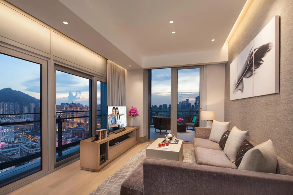 Image 6 of Ascott Raffles City Shenzhen