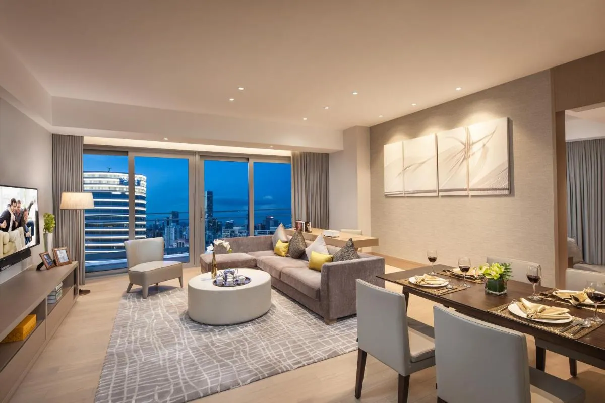 Image 4 of Ascott Raffles City Shenzhen