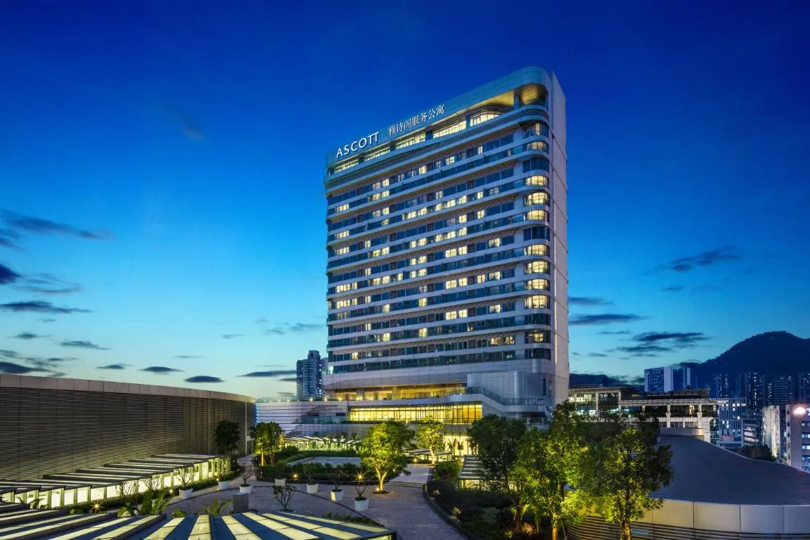 Image of Ascott Raffles City Shenzhen