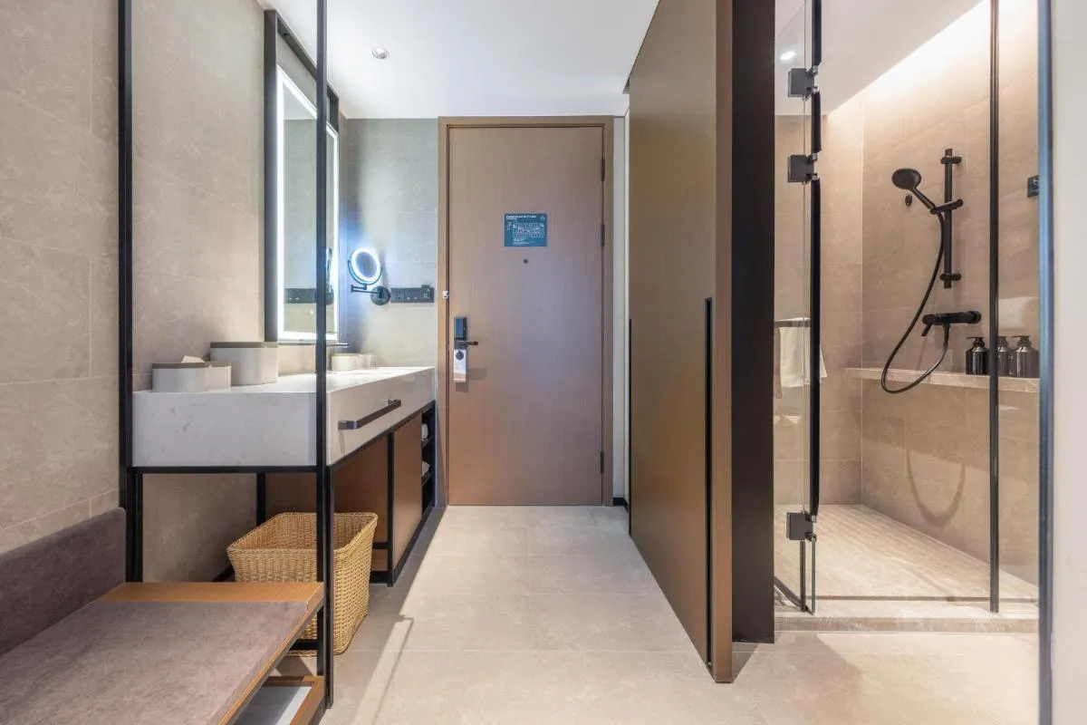 Image 2 of Atour Hotel Shenzhen Futian CBD Civic Center