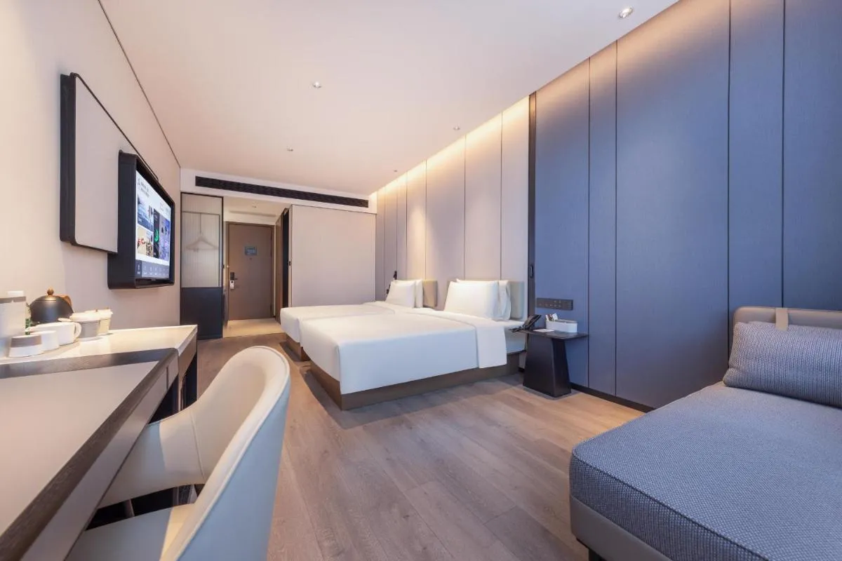 Image 1 of Atour Hotel Shenzhen Futian CBD Civic Center